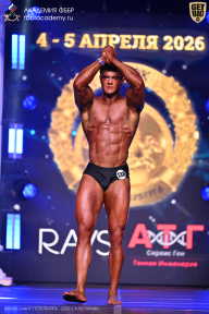 Кубок Санкт-Петербурга по бодибилдингу - 2026