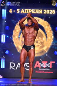Кубок Санкт-Петербурга по бодибилдингу - 2026