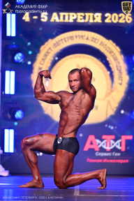 Кубок Санкт-Петербурга по бодибилдингу - 2026