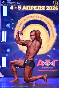 Кубок Санкт-Петербурга по бодибилдингу - 2026