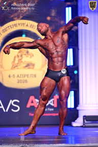 Кубок Санкт-Петербурга по бодибилдингу - 2026