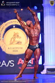 Кубок Санкт-Петербурга по бодибилдингу - 2026