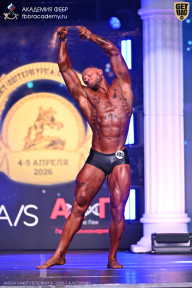 Кубок Санкт-Петербурга по бодибилдингу - 2026