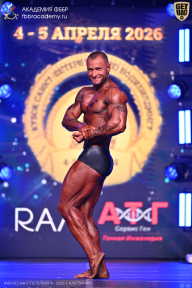 Кубок Санкт-Петербурга по бодибилдингу - 2026
