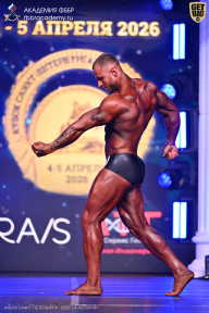 Кубок Санкт-Петербурга по бодибилдингу - 2026