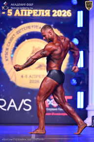 Кубок Санкт-Петербурга по бодибилдингу - 2026