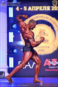 Кубок Санкт-Петербурга по бодибилдингу - 2026