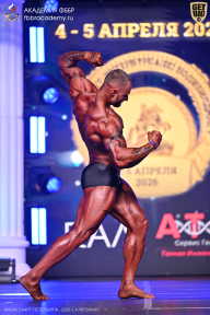 Кубок Санкт-Петербурга по бодибилдингу - 2026