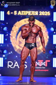 Кубок Санкт-Петербурга по бодибилдингу - 2026