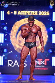Кубок Санкт-Петербурга по бодибилдингу - 2026