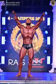 Кубок Санкт-Петербурга по бодибилдингу - 2026