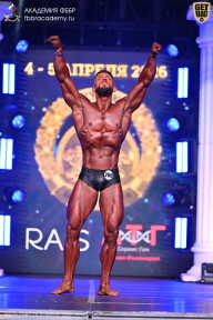 Кубок Санкт-Петербурга по бодибилдингу - 2026