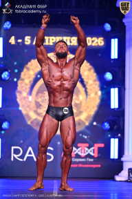 Кубок Санкт-Петербурга по бодибилдингу - 2026