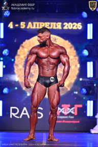 Кубок Санкт-Петербурга по бодибилдингу - 2026