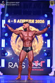 Кубок Санкт-Петербурга по бодибилдингу - 2026