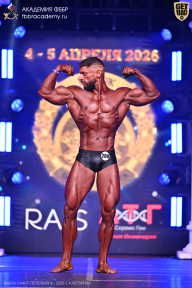 Кубок Санкт-Петербурга по бодибилдингу - 2026
