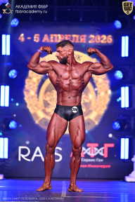 Кубок Санкт-Петербурга по бодибилдингу - 2026