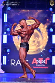 Кубок Санкт-Петербурга по бодибилдингу - 2026