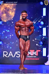 Кубок Санкт-Петербурга по бодибилдингу - 2026