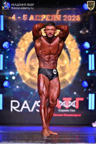 Кубок Санкт-Петербурга по бодибилдингу - 2026