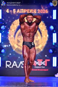 Кубок Санкт-Петербурга по бодибилдингу - 2026