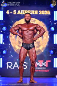 Кубок Санкт-Петербурга по бодибилдингу - 2026