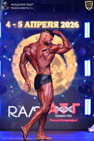 Кубок Санкт-Петербурга по бодибилдингу - 2026