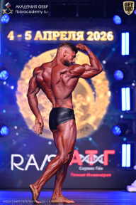 Кубок Санкт-Петербурга по бодибилдингу - 2026