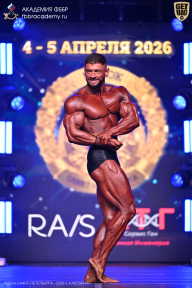 Кубок Санкт-Петербурга по бодибилдингу - 2026