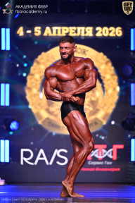 Кубок Санкт-Петербурга по бодибилдингу - 2026