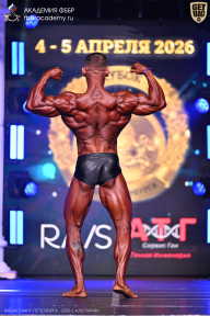 Кубок Санкт-Петербурга по бодибилдингу - 2026