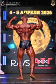 Кубок Санкт-Петербурга по бодибилдингу - 2026