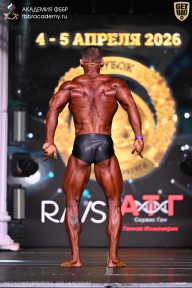 Кубок Санкт-Петербурга по бодибилдингу - 2026