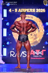 Кубок Санкт-Петербурга по бодибилдингу - 2026