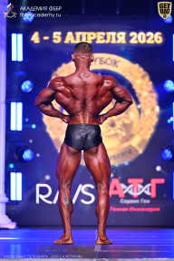 Кубок Санкт-Петербурга по бодибилдингу - 2026