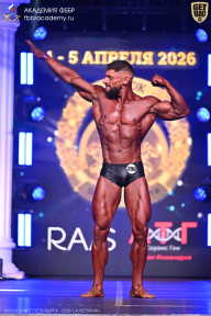 Кубок Санкт-Петербурга по бодибилдингу - 2026
