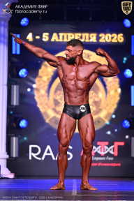 Кубок Санкт-Петербурга по бодибилдингу - 2026