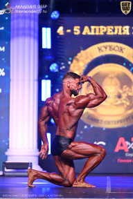 Кубок Санкт-Петербурга по бодибилдингу - 2026