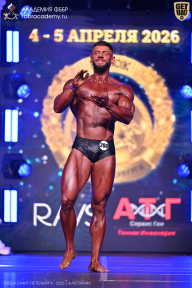 Кубок Санкт-Петербурга по бодибилдингу - 2026