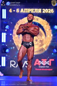 Кубок Санкт-Петербурга по бодибилдингу - 2026