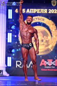 Кубок Санкт-Петербурга по бодибилдингу - 2026