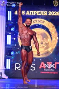 Кубок Санкт-Петербурга по бодибилдингу - 2026