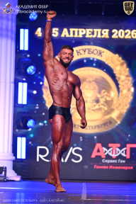 Кубок Санкт-Петербурга по бодибилдингу - 2026