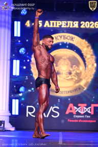 Кубок Санкт-Петербурга по бодибилдингу - 2026
