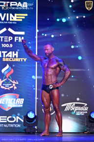 Кубок Санкт-Петербурга по бодибилдингу - 2026