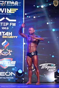 Кубок Санкт-Петербурга по бодибилдингу - 2026