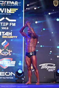 Кубок Санкт-Петербурга по бодибилдингу - 2026