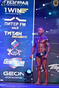 Кубок Санкт-Петербурга по бодибилдингу - 2026