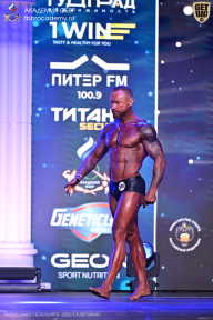 Кубок Санкт-Петербурга по бодибилдингу - 2026