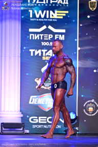 Кубок Санкт-Петербурга по бодибилдингу - 2026